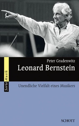 Abbildung von Gradenwitz | Leonard Bernstein | 1. Auflage | 2015 | beck-shop.de