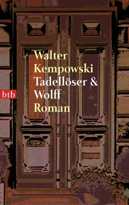 Abbildung von Kempowski | Tadellöser & Wolff | 1. Auflage | 2015 | beck-shop.de