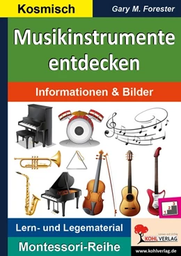 Abbildung von Forester | Musikinstrumente entdecken | 1. Auflage | 2016 | beck-shop.de