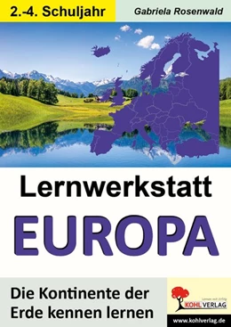 Abbildung von Lernwerkstatt EUROPA | 1. Auflage | 2016 | beck-shop.de