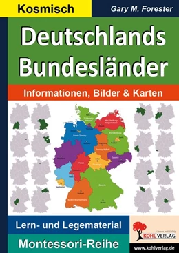 Abbildung von Forester | Deutschlands Bundesländer | 1. Auflage | 2016 | beck-shop.de