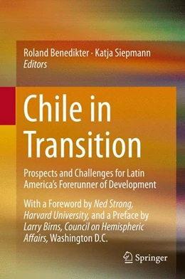 Abbildung von Benedikter / Siepmann | Chile in Transition | 1. Auflage | 2015 | beck-shop.de