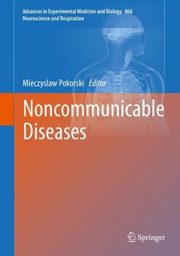 Abbildung von Pokorski | Noncommunicable Diseases | 1. Auflage | 2015 | beck-shop.de
