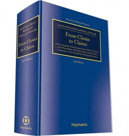 Abbildung von Jaenichen / Meier | From Clones to Claims | 6. Auflage | 2016 | beck-shop.de