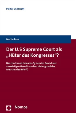 Abbildung von Paus | Der U.S. Supreme Court als 