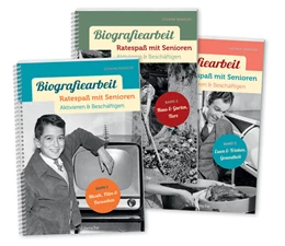 Abbildung von Winkler | Biografiearbeit - Ratespaß mit Senioren, 3 Bde. im Set | 1. Auflage | 2015 | beck-shop.de