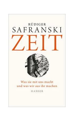 Abbildung von Safranski | Zeit | 1. Auflage | 2015 | beck-shop.de