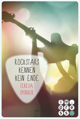 Abbildung von Sporrer | Rockstars kennen kein Ende (Die Rockstars-Serie 8) | 1. Auflage | 2015 | beck-shop.de