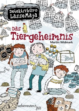 Abbildung von Widmark | Detektivbüro LasseMaja 04. Das Tiergeheimnis | 1. Auflage | 2015 | beck-shop.de