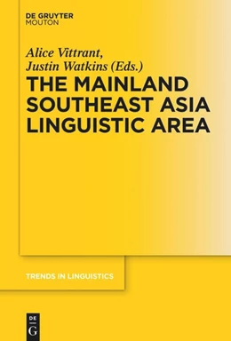 Abbildung von Vittrant / Watkins | The Mainland Southeast Asia Linguistic Area | 1. Auflage | 2019 | 314 | beck-shop.de