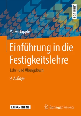 Abbildung von Läpple | Einführung in die Festigkeitslehre | 4. Auflage | 2016 | beck-shop.de