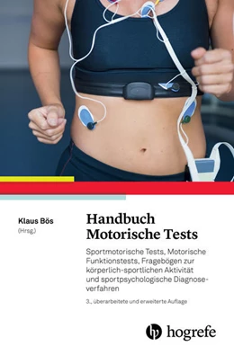 Abbildung von Bös (Hrsg.) | Handbuch Motorische Tests | 3. Auflage | 2017 | beck-shop.de