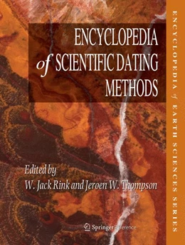 Abbildung von Rink / Thompson | Encyclopedia of Scientific Dating Methods | 1. Auflage | | beck-shop.de