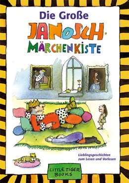 Abbildung von Janosch | Die Große Janosch Märchenkiste | 1. Auflage | 2015 | beck-shop.de