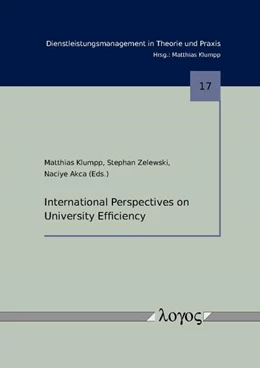 Abbildung von Klumpp / Zelewski | International Perspectives on University Efficiency | 1. Auflage | 2015 | 17 | beck-shop.de