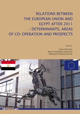Abbildung von Potyra{ la / Przybylska-Maszner | Relations between the European Union and Egypt after 2011 | 1. Auflage | 2015 | beck-shop.de
