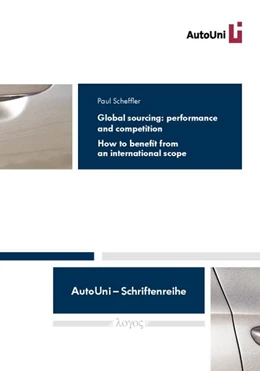 Abbildung von Scheffler | Global sourcing: performance and competition | 1. Auflage | 2015 | 79 | beck-shop.de