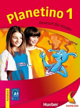 Abbildung von Büttner / Kopp | Planetino 1. Kursbuch | 1. Auflage | 2008 | beck-shop.de