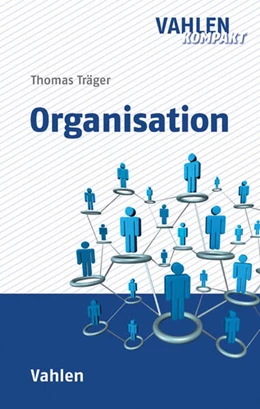 Abbildung von Träger | Organisation | 1. Auflage | 2018 | beck-shop.de