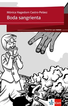 Abbildung von Hagedorn Castro-Peláez | Historias que matan: Boda sangrienta | 1. Auflage | 2015 | beck-shop.de