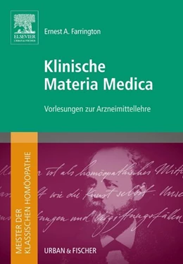 Abbildung von Farrington | Klinische Materia Medica | 1. Auflage | 2015 | beck-shop.de