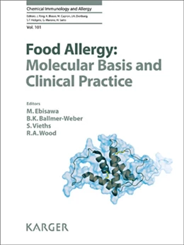 Abbildung von Ebisawa / Ballmer-Weber | Food Allergy: Molecular Basis and Clinical Practice | 1. Auflage | 2015 | 101 | beck-shop.de