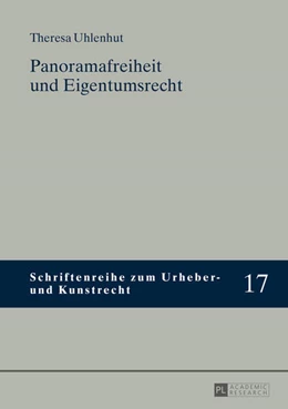 Abbildung von Uhlenhut | Panoramafreiheit und Eigentumsrecht | 1. Auflage | 2015 | 17 | beck-shop.de