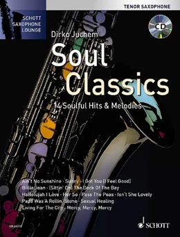 Abbildung von Soul Classics | 1. Auflage | 2015 | beck-shop.de