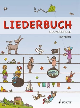 Abbildung von Schnelle | Liederbuch Grundschule (Bayern) | 1. Auflage | 2015 | beck-shop.de