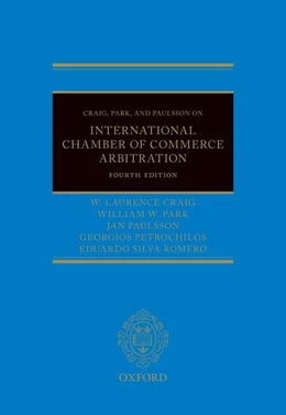 Abbildung von Craig / Park | Craig, Park and Paulsson on International Chamber of Commerce Arbitration | 4. Auflage | 2027 | beck-shop.de