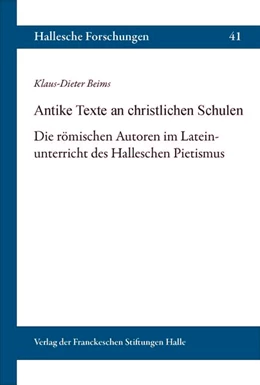 Abbildung von Beims | Antike Texte an christlichen Schulen | 1. Auflage | 2015 | 41 | beck-shop.de