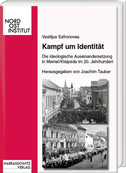 Abbildung von Safronovas | Kampf um Identität | 1. Auflage | 2015 | 20 | beck-shop.de