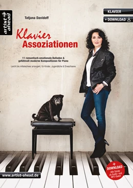 Abbildung von Davidoff | Klavier-Assoziationen | 2. Auflage | 2019 | beck-shop.de
