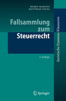 Abbildung von Martini / Valta | Fallsammlung zum Steuerrecht | 2. Auflage | 2015 | beck-shop.de