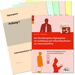 Abbildung von Guth / Mery | Der Eignungstest / Einstellungstest zur Ausbildung zum Industriekaufmann / zur Industriekauffrau | 3. Auflage | 2015 | beck-shop.de
