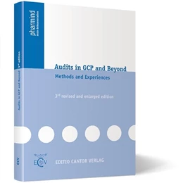 Abbildung von DGGF | Audits in GCP and Beyond | 3. Auflage | 2015 | beck-shop.de