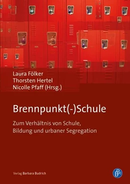 Abbildung von Fölker / Hertel | Brennpunkt(-)Schule | 1. Auflage | 2015 | beck-shop.de