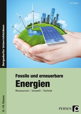 Abbildung von Eggert | Fossile und erneuerbare Energien | 1. Auflage | 2014 | beck-shop.de