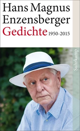 Abbildung von Enzensberger | Gedichte 1950-2015 | 1. Auflage | 2015 | beck-shop.de