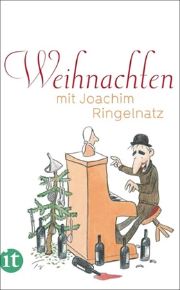 Abbildung von Ringelnatz / Maack | Weihnachten mit Joachim Ringelnatz | 1. Auflage | 2015 | beck-shop.de