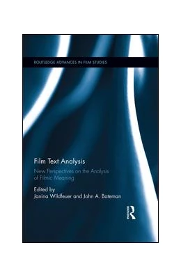 Abbildung von Wildfeuer / Bateman | Film Text Analysis | 1. Auflage | 2016 | beck-shop.de
