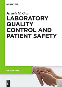 Abbildung von Gras | Laboratory quality control and patient safety | 1. Auflage | 2017 | 11 | beck-shop.de