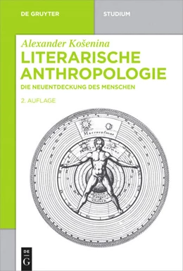 Abbildung von Košenina | Literarische Anthropologie | 2. Auflage | 2016 | beck-shop.de