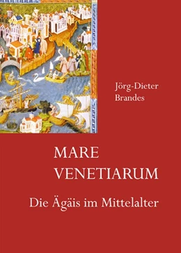 Abbildung von Brandes | Mare Venetiarum | 1. Auflage | 2008 | beck-shop.de