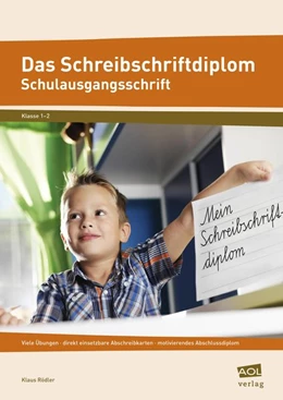 Abbildung von Rödler | Das Schreibschriftdiplom - Schulausgangsschrift (SAS) | 1. Auflage | 2015 | beck-shop.de