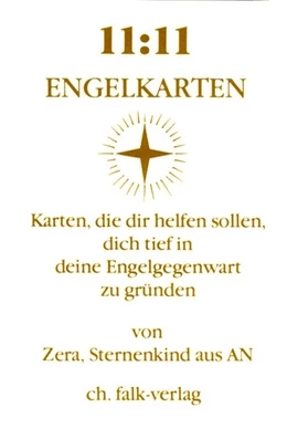 Abbildung von Zera | Elf zu Elf Engelkarten | 1. Auflage | | beck-shop.de