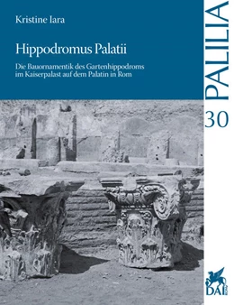 Abbildung von Iara | Hippodromus Palatii | 1. Auflage | 2015 | beck-shop.de