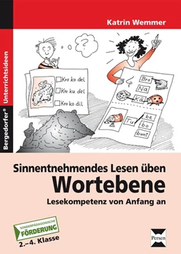Abbildung von Wemmer | Sinnentnehmendes Lesen üben: Wortebene | 1. Auflage | 2009 | beck-shop.de