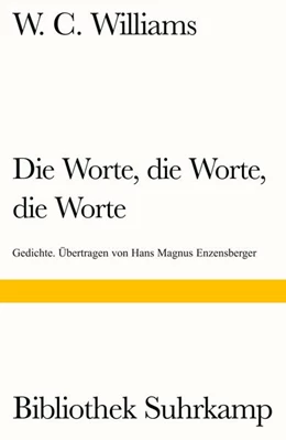 Abbildung von Williams | Die Worte, die Worte, die Worte | 1. Auflage | 2016 | beck-shop.de