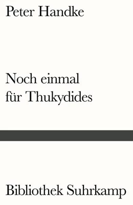 Abbildung von Handke | Noch einmal für Thukydides | 1. Auflage | 2016 | beck-shop.de